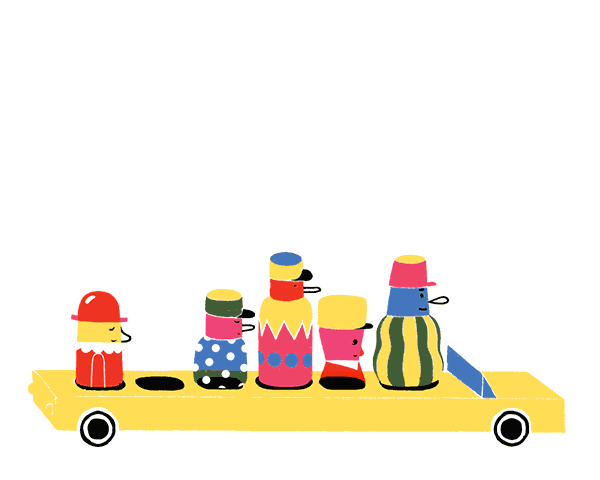 all kinds of cars