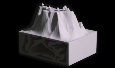 figure 01 — limestone cave