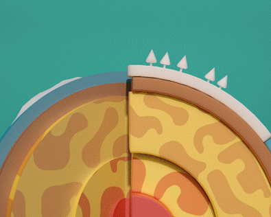 figure 02 — earth's layers